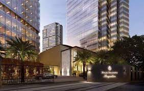Four Seasons Hotel Bengaluru at Embassy One
